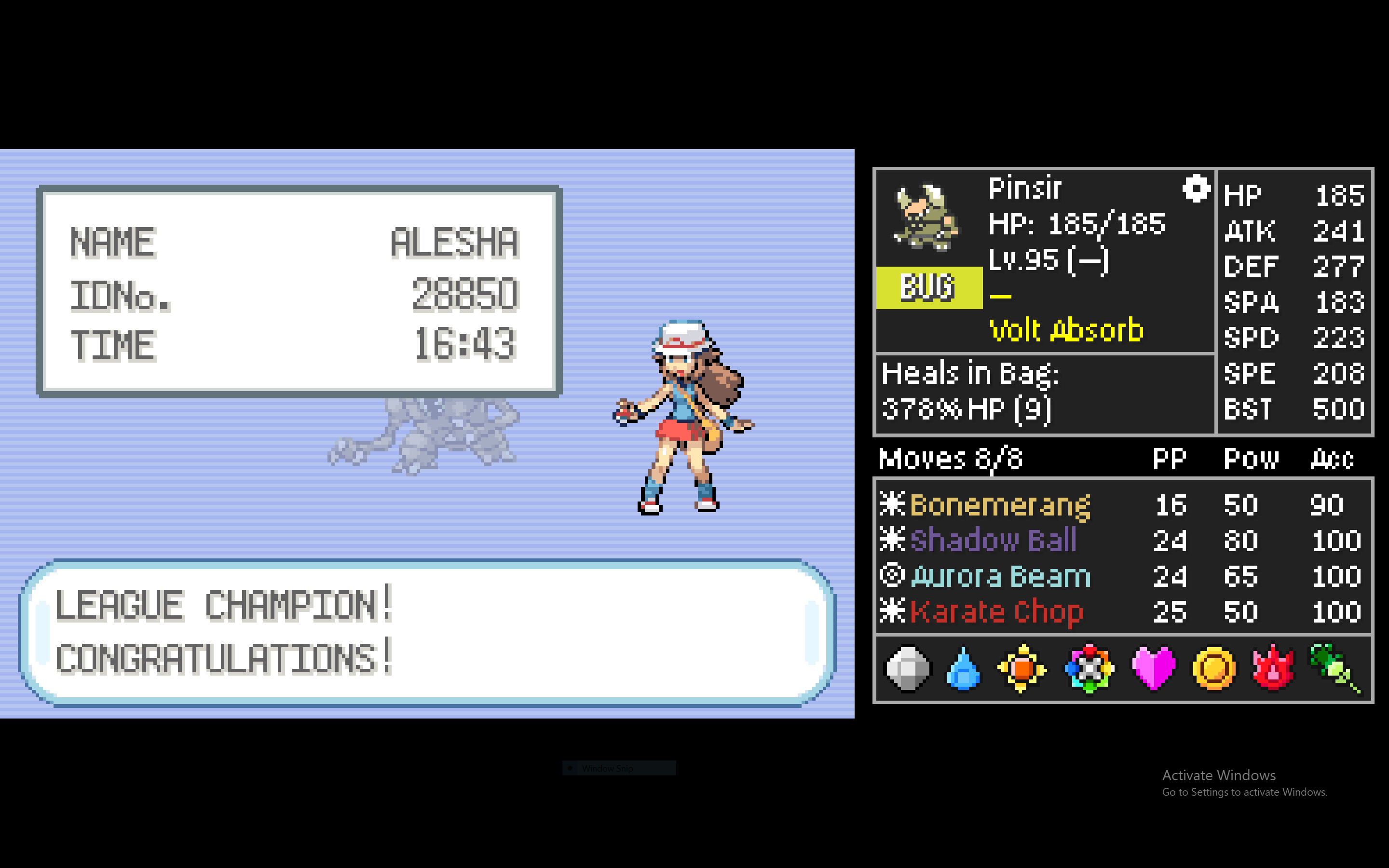 Screenshot Image