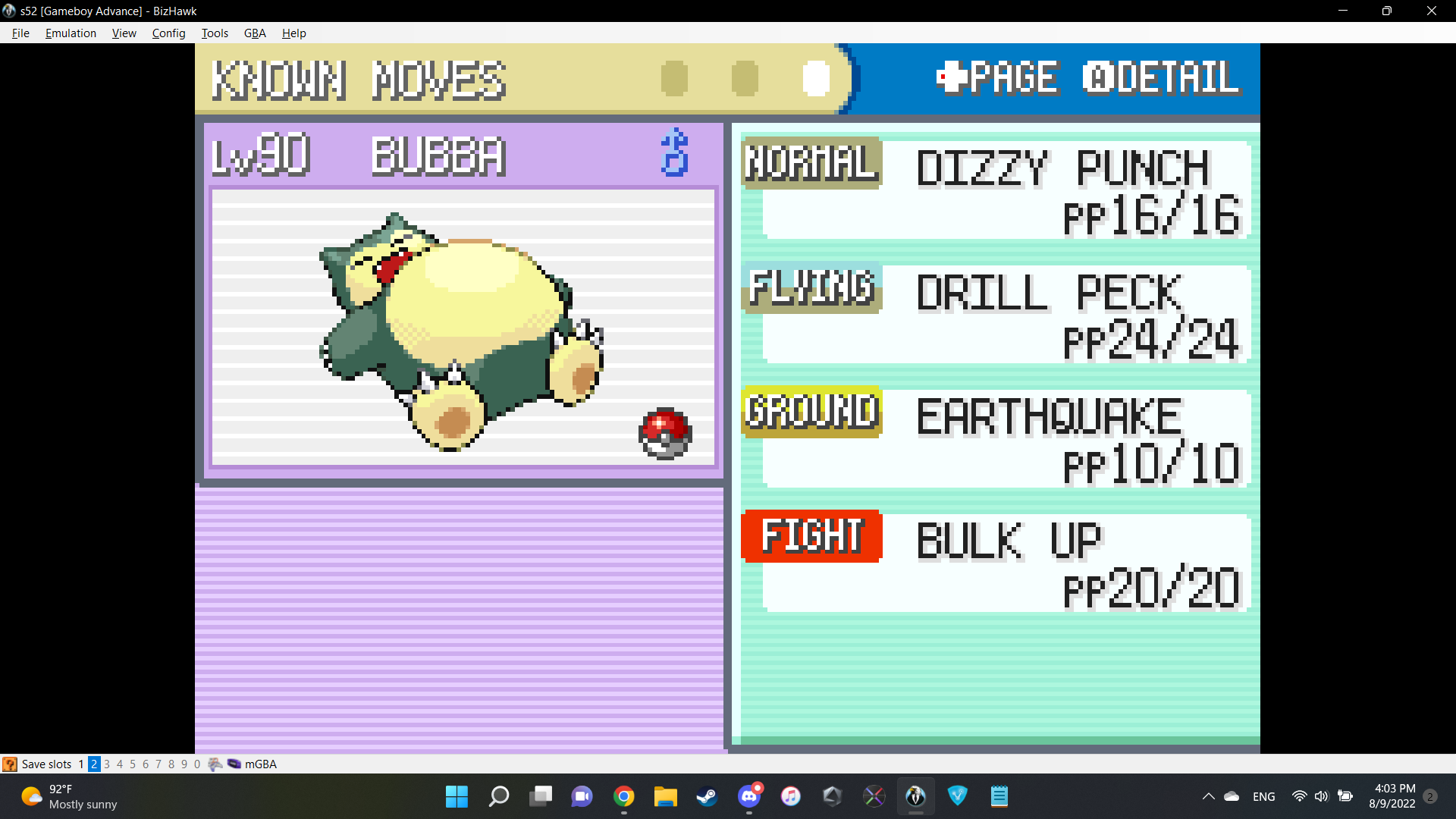Screenshot Image